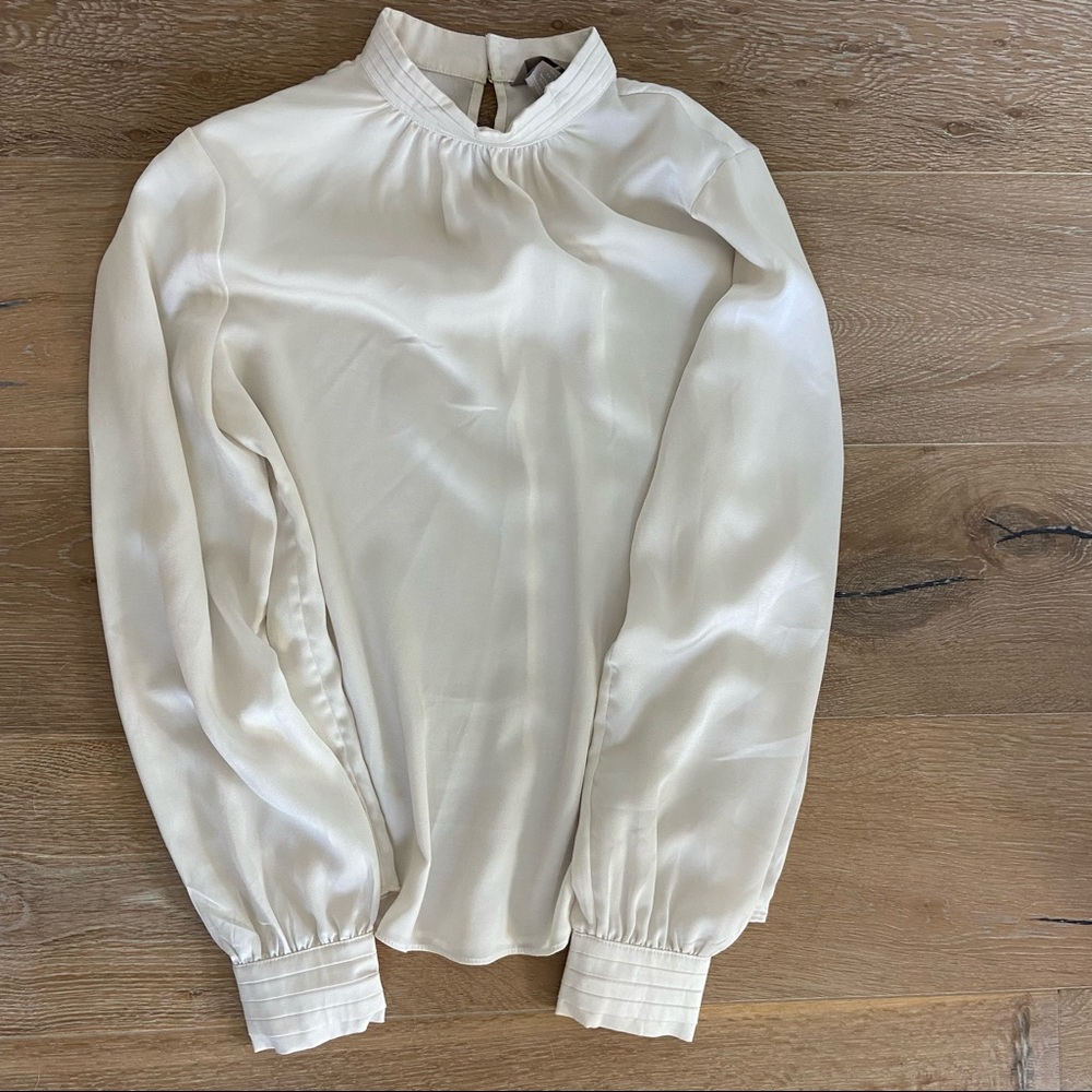 H&M mock neck long sleeve